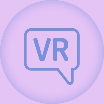 VRChat page